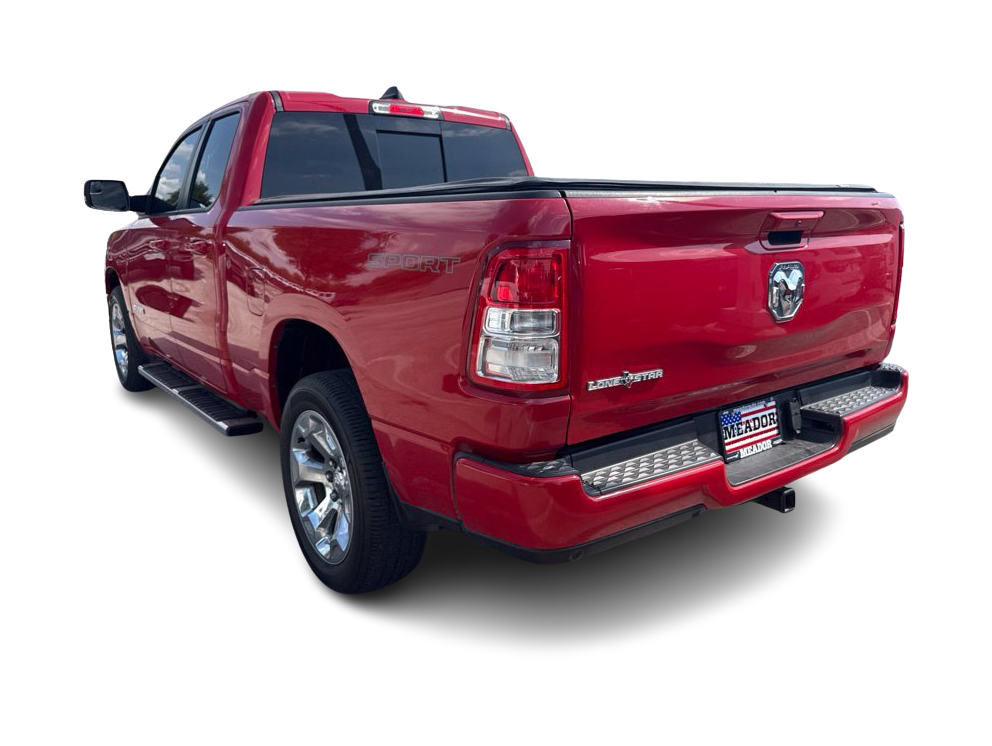 Thumbnail: 2022 RAM 1500 - 4