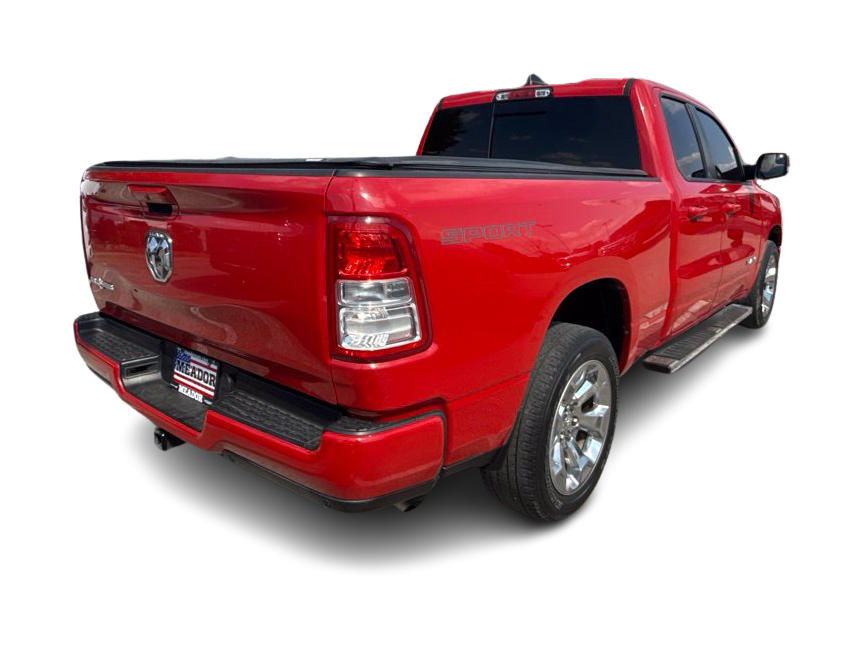 Thumbnail: 2022 RAM 1500 - 11