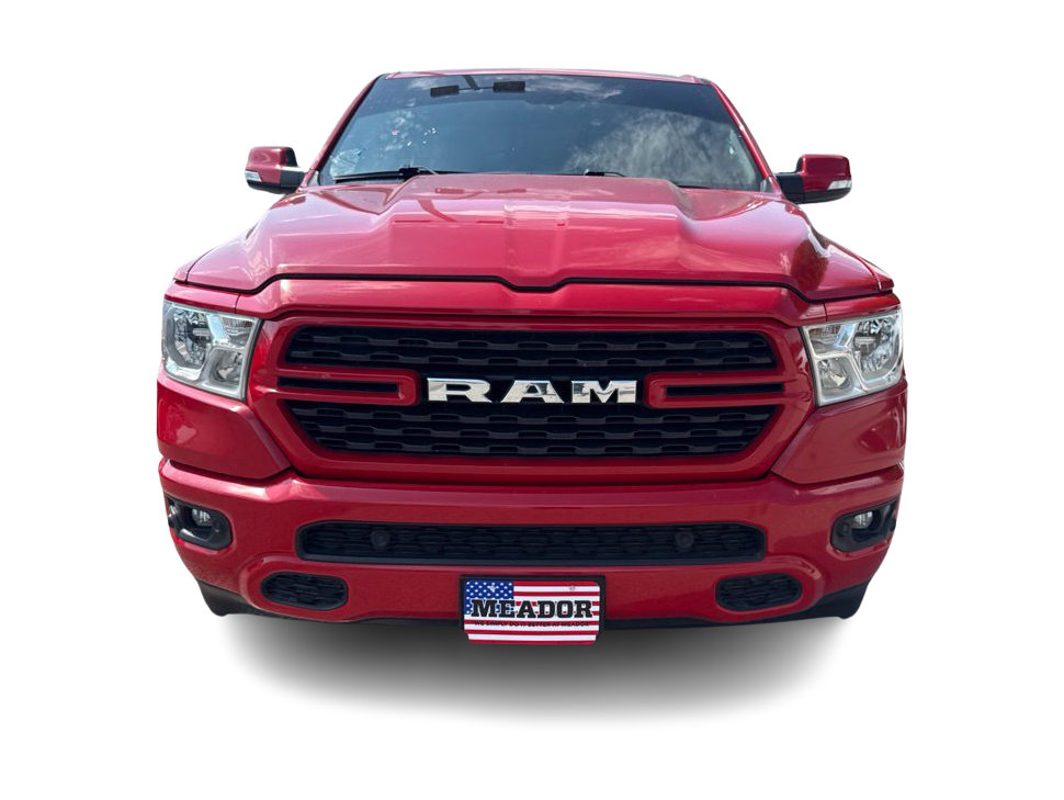 Thumbnail: 2022 RAM 1500 - 6