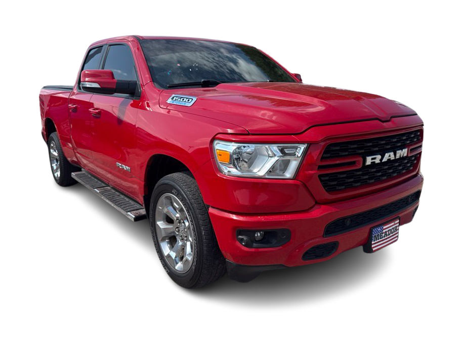 Thumbnail: 2022 RAM 1500 - 13