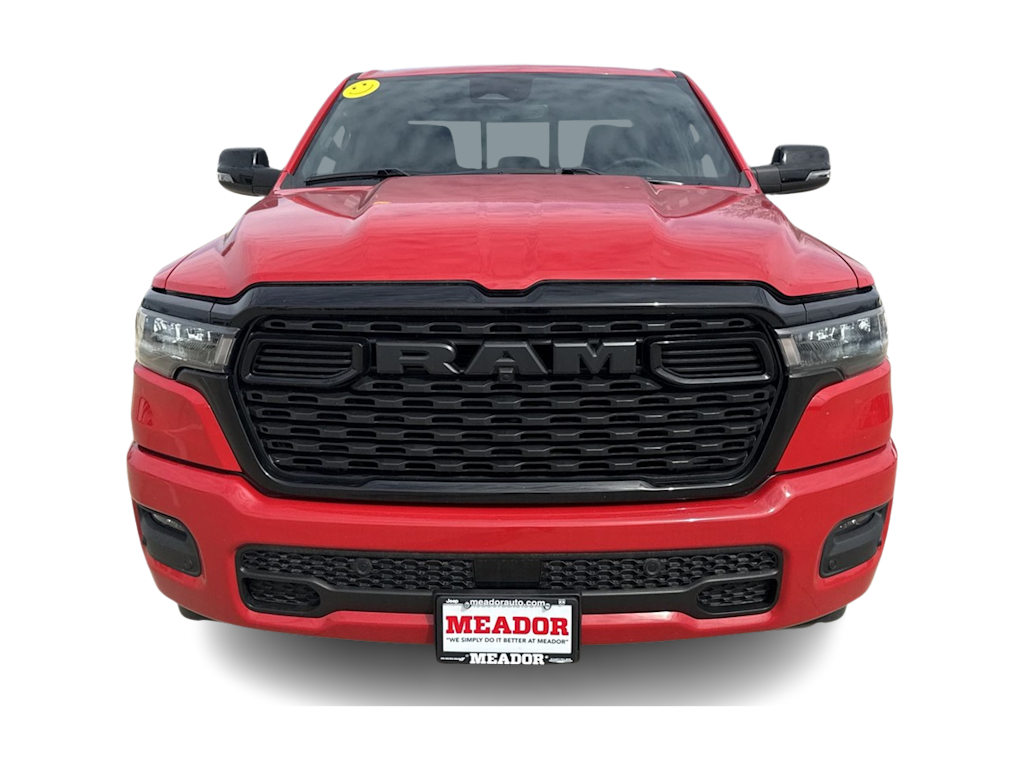 2025 RAM 1500 Big Horn 6