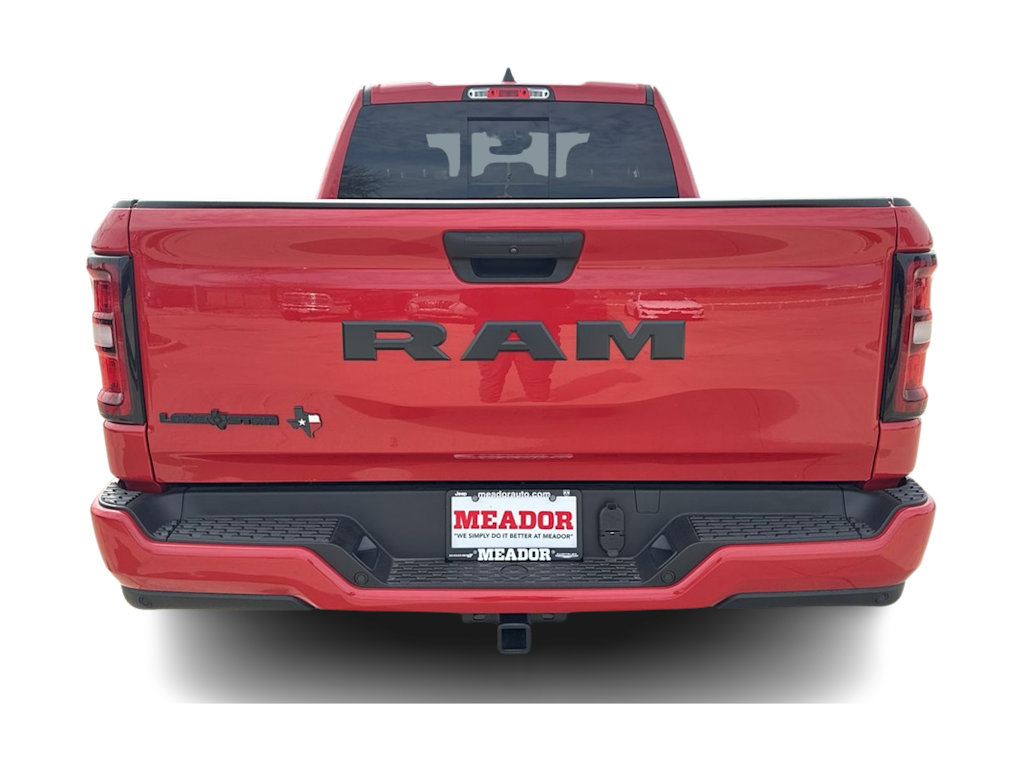 2025 RAM 1500 Big Horn 5