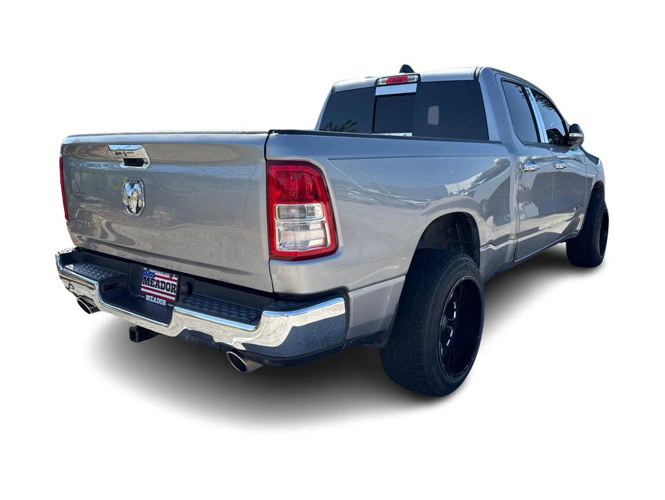 Thumbnail: 2020 RAM 1500 - 12