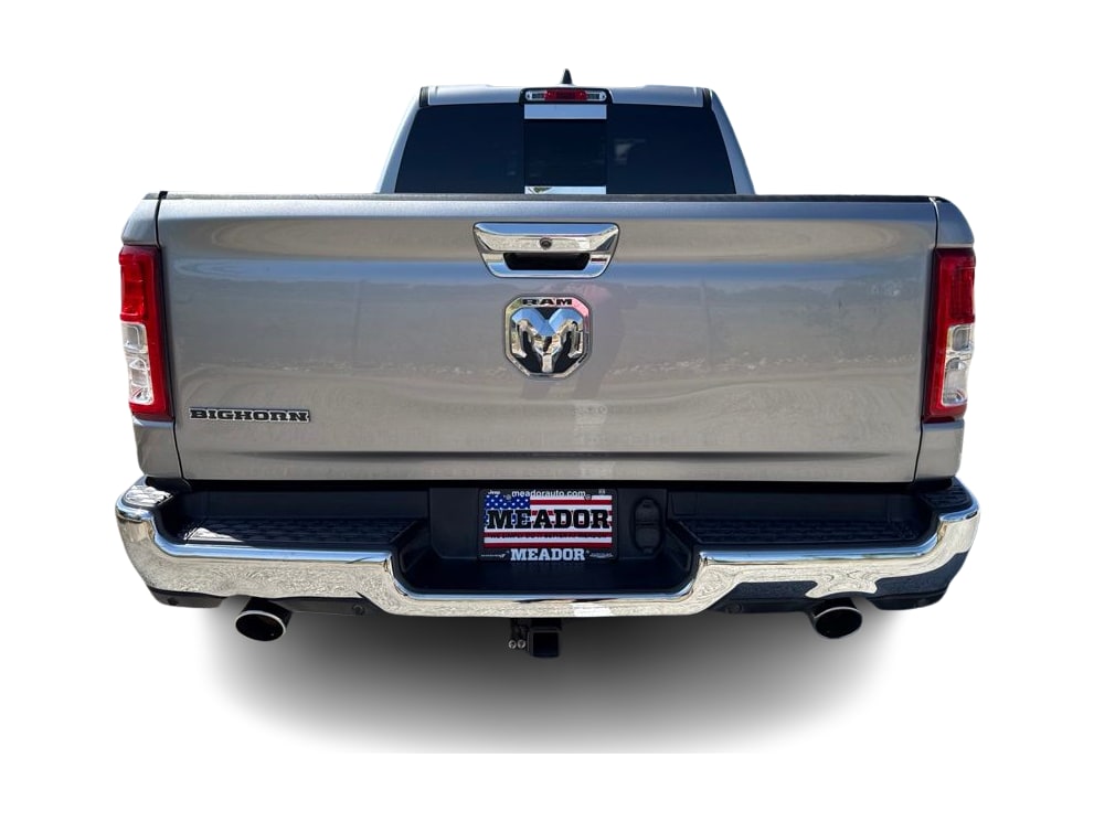 Thumbnail: 2020 RAM 1500 - 4