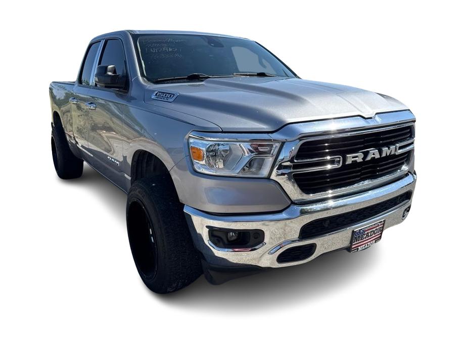 Thumbnail: 2020 RAM 1500 - 14