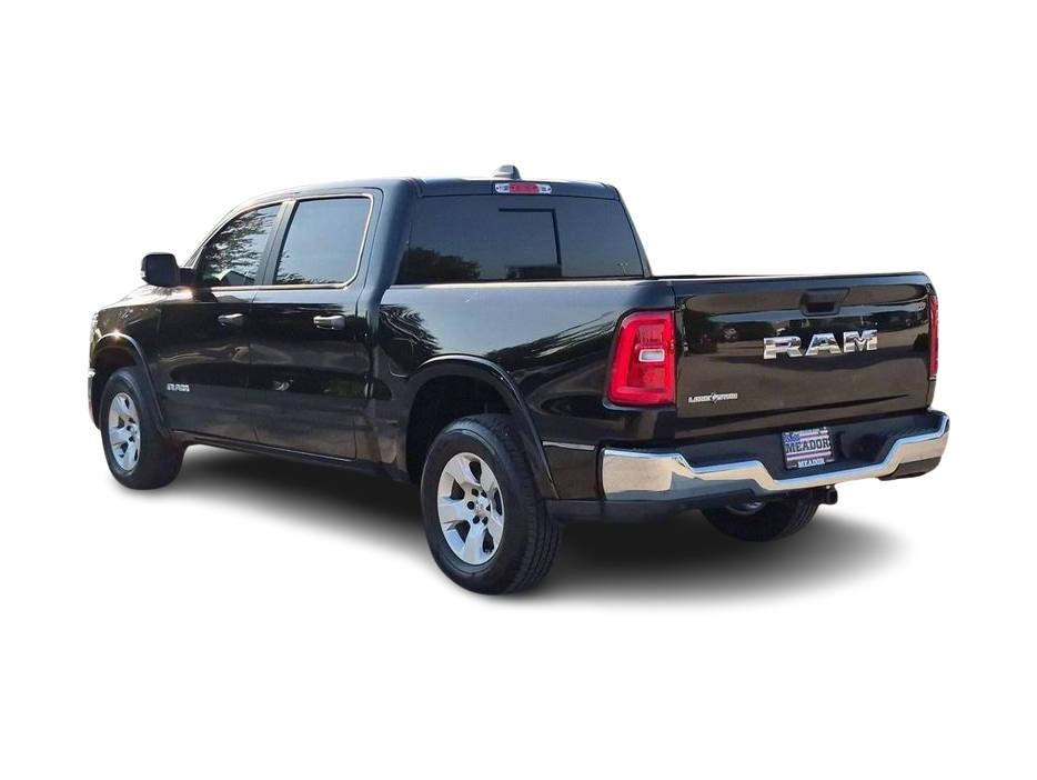 Thumbnail: 2025 RAM 1500 - 4