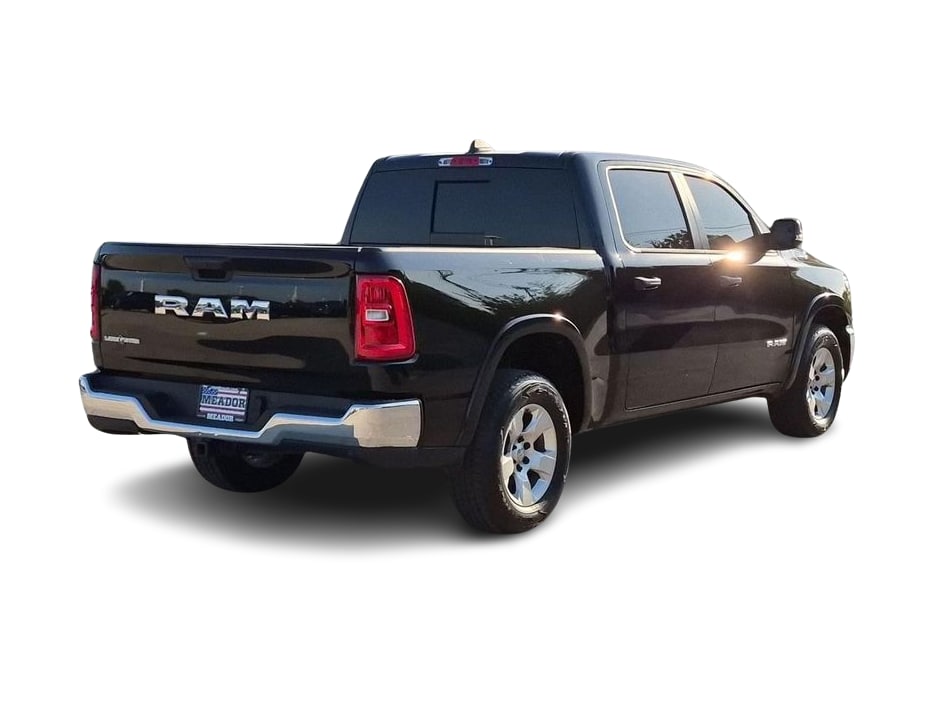 Thumbnail: 2025 RAM 1500 - 18