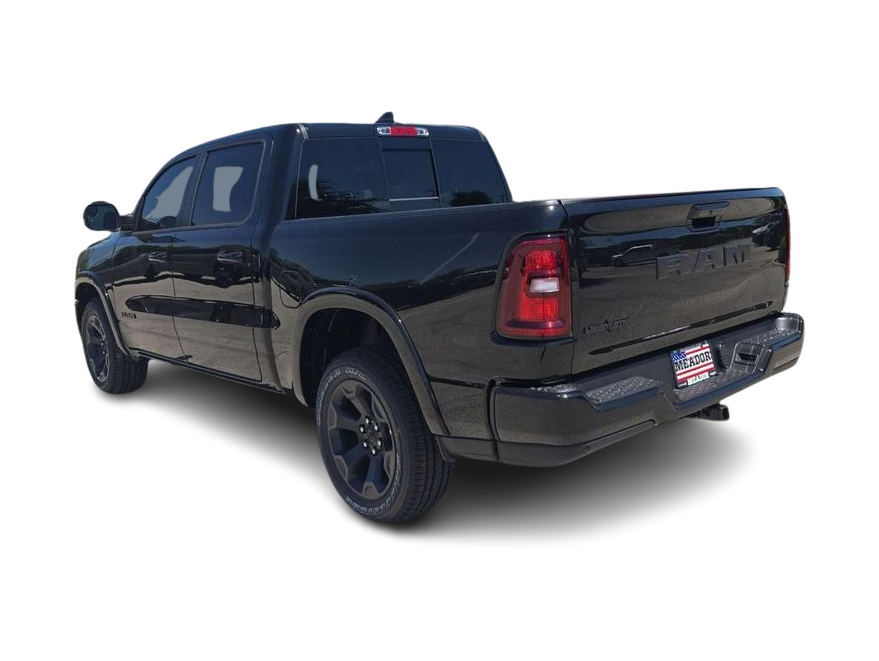 Thumbnail: 2026 RAM 1500 - 4