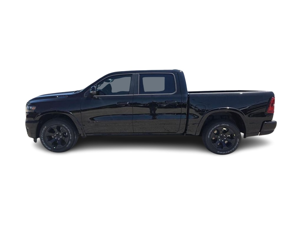 Thumbnail: 2026 RAM 1500 - 3