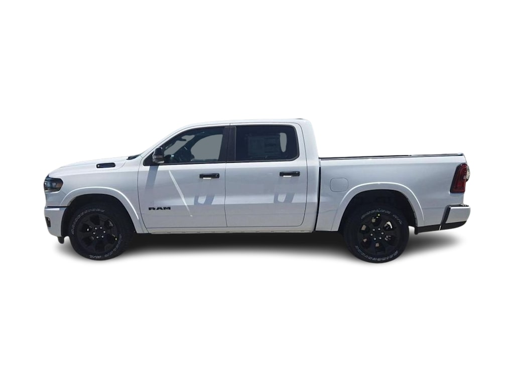 Thumbnail: 2026 RAM 1500 - 3