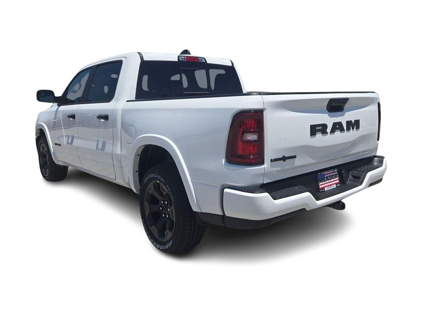 Thumbnail: 2026 RAM 1500 - 4