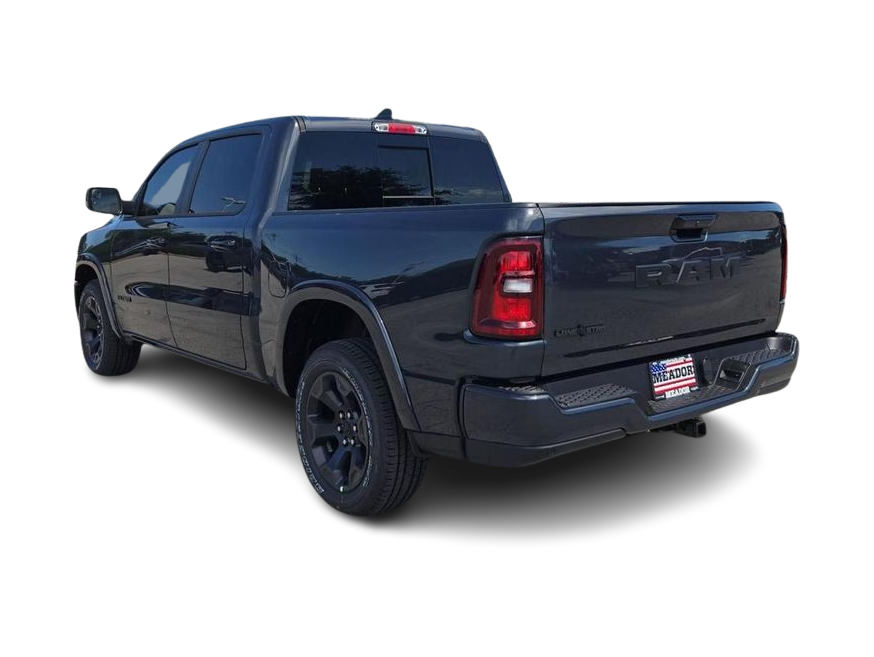 Thumbnail: 2026 RAM 1500 - 4