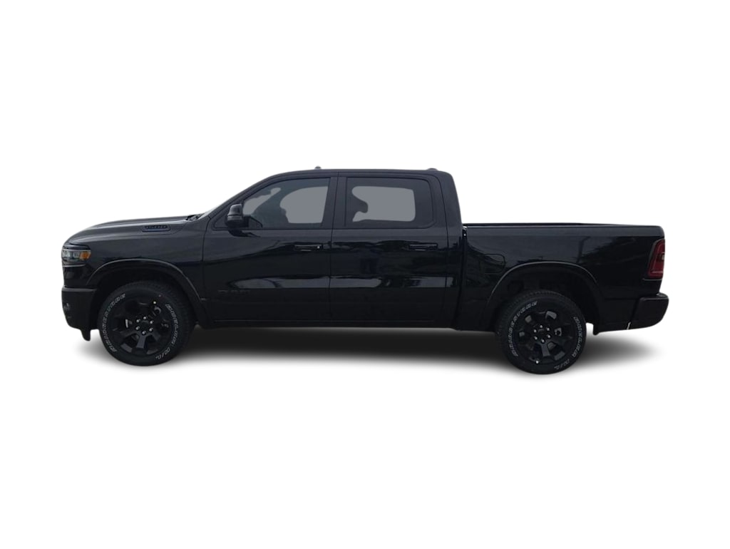 Thumbnail: 2026 RAM 1500 - 3