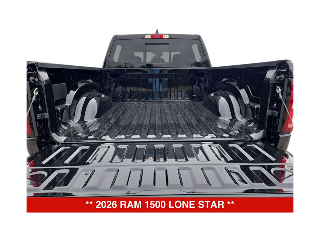 Thumbnail: 2026 RAM 1500 - 17