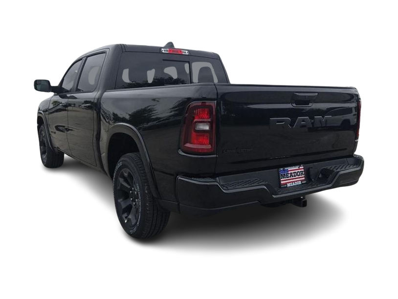 Thumbnail: 2026 RAM 1500 - 4
