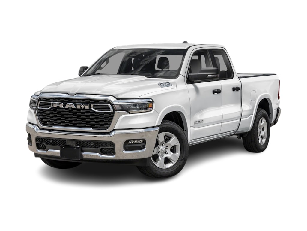 Thumbnail: 2026 RAM 1500 - 2