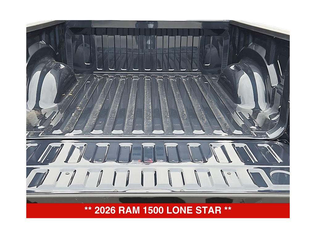 Thumbnail: 2026 RAM 1500 - 16