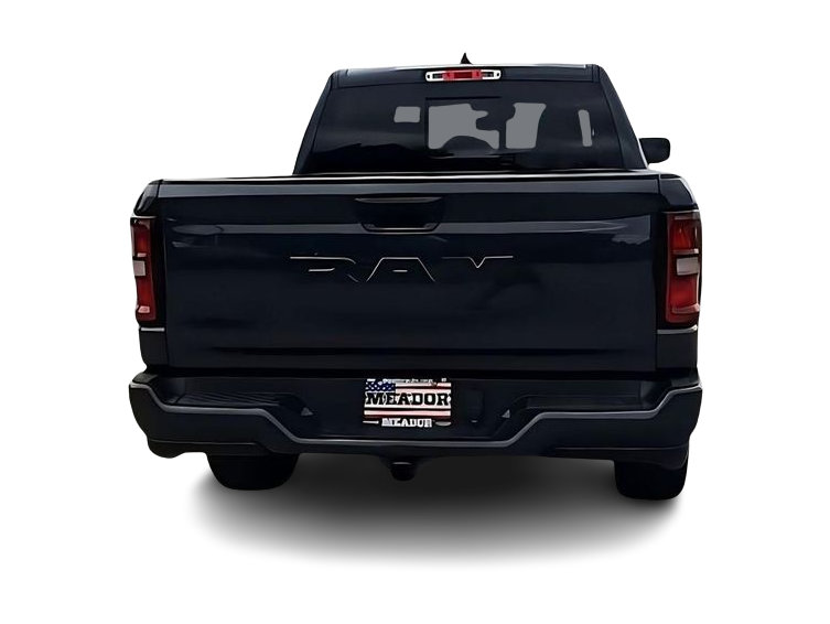Thumbnail: 2026 RAM 1500 - 5