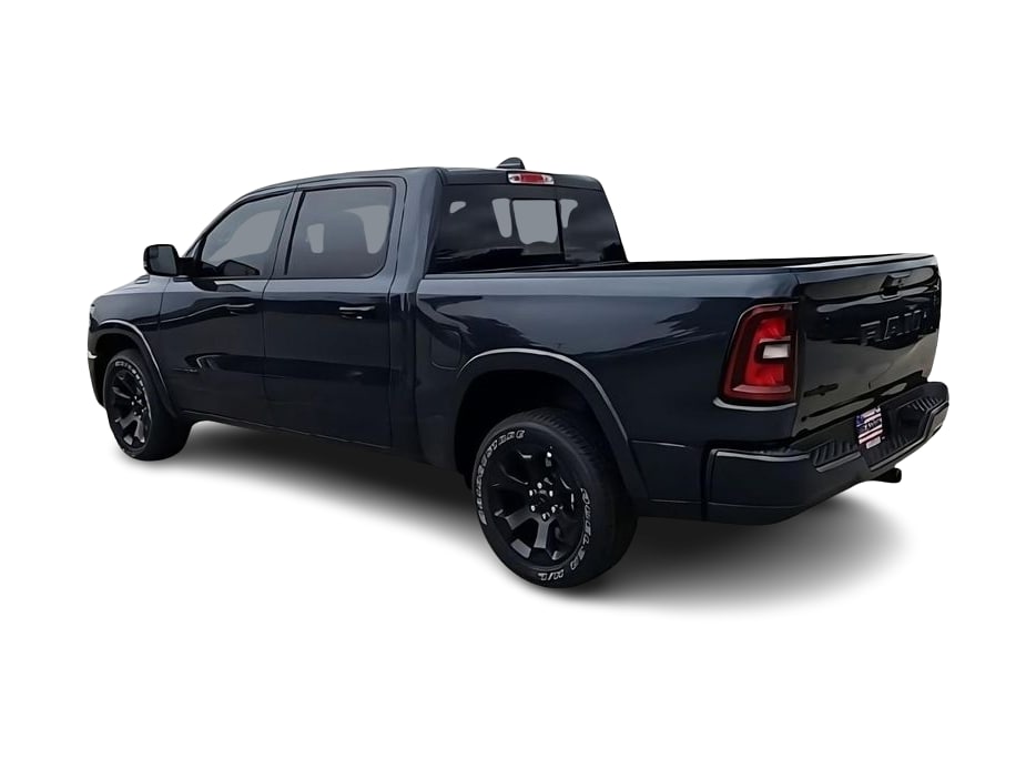 Thumbnail: 2026 RAM 1500 - 4