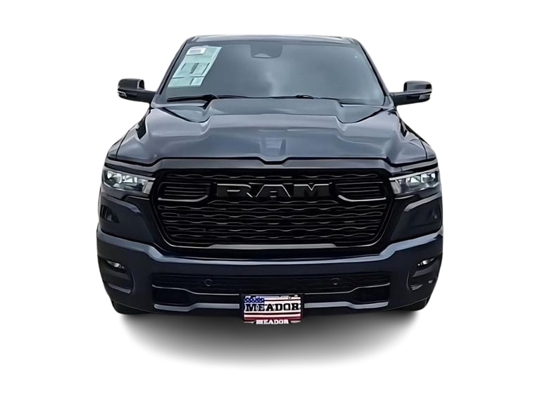 Thumbnail: 2026 RAM 1500 - 6