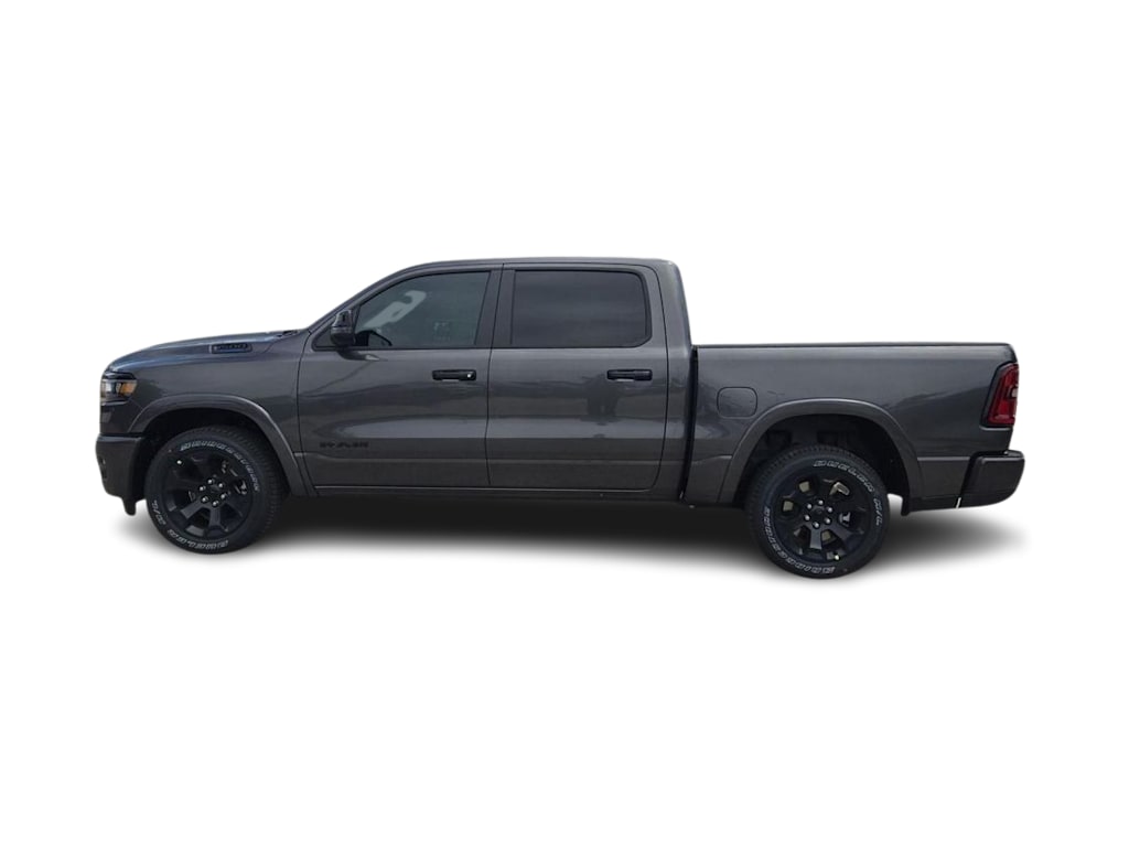 Thumbnail: 2026 RAM 1500 - 3