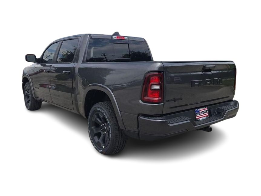 Thumbnail: 2026 RAM 1500 - 4