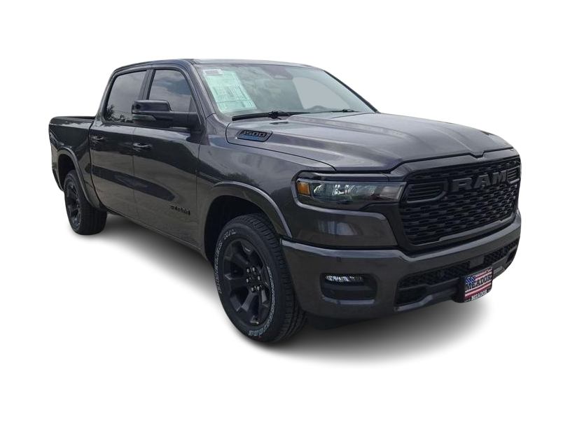 Thumbnail: 2026 RAM 1500 - 22