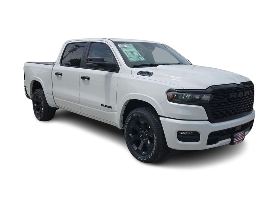 Thumbnail: 2026 RAM 1500 - 21