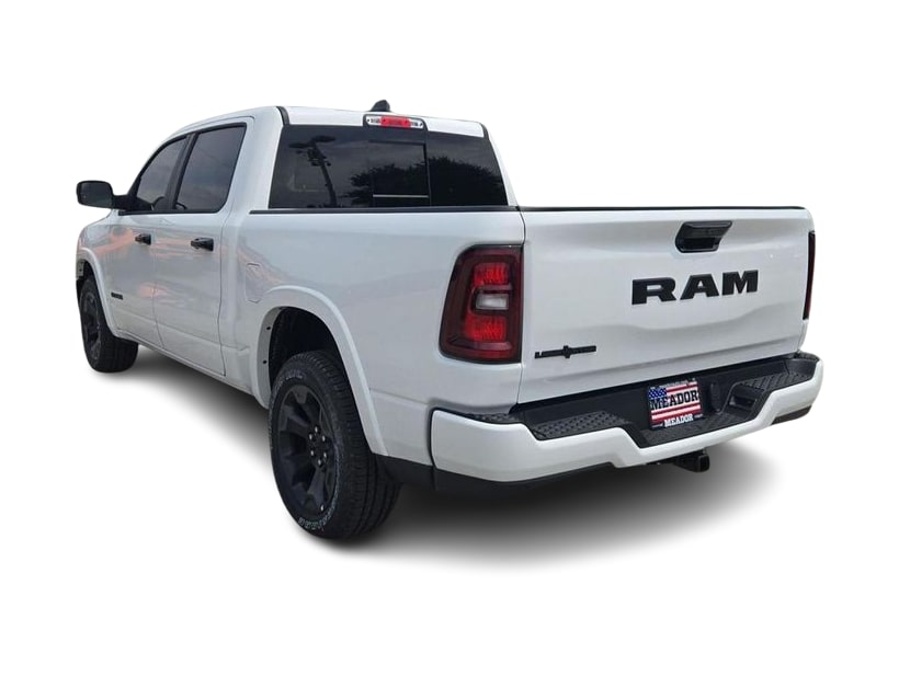 Thumbnail: 2026 RAM 1500 - 4