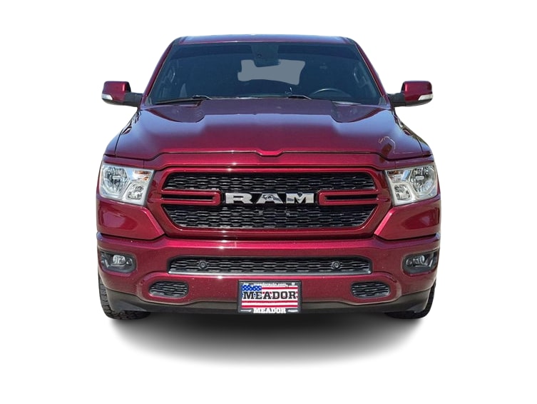 Thumbnail: 2022 RAM 1500 - 5