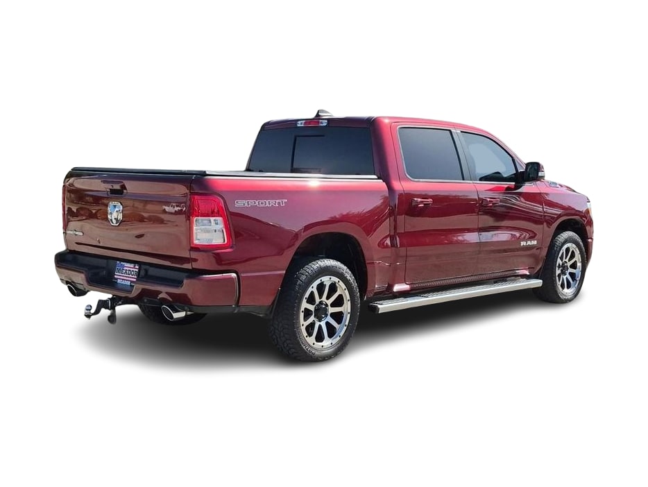 Thumbnail: 2022 RAM 1500 - 16