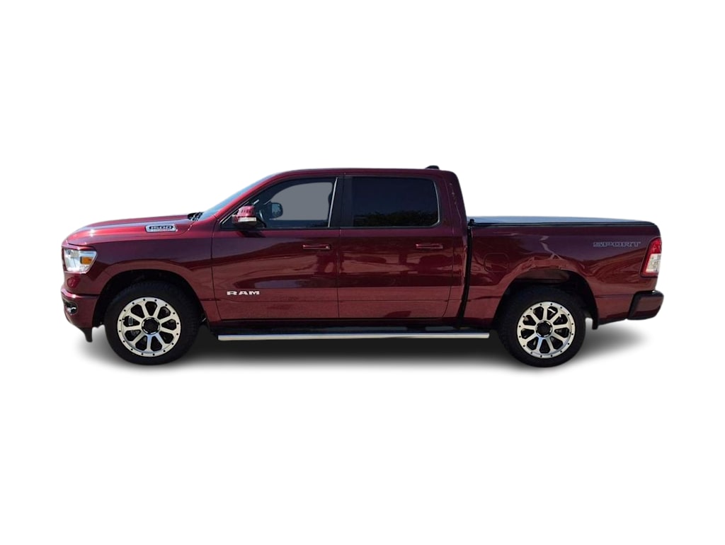 Thumbnail: 2022 RAM 1500 - 3