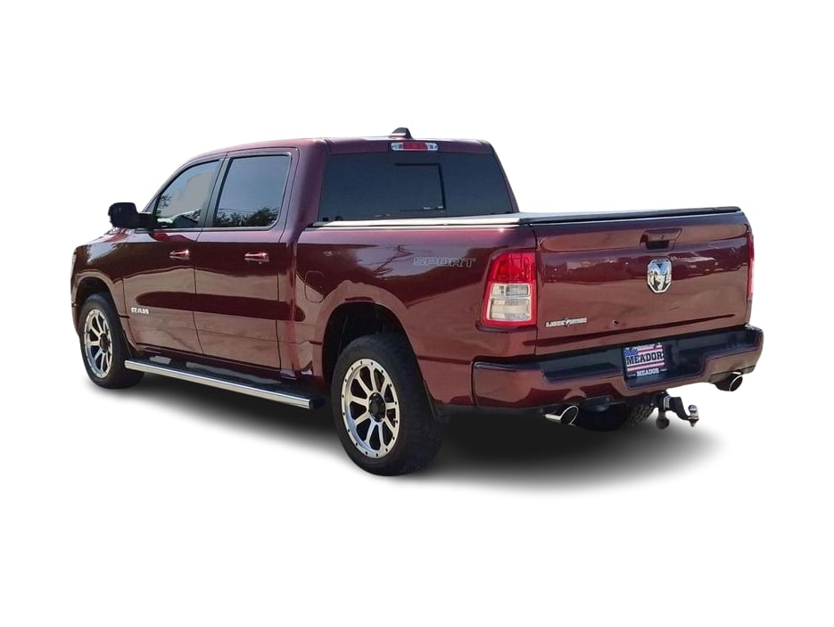 Thumbnail: 2022 RAM 1500 - 4