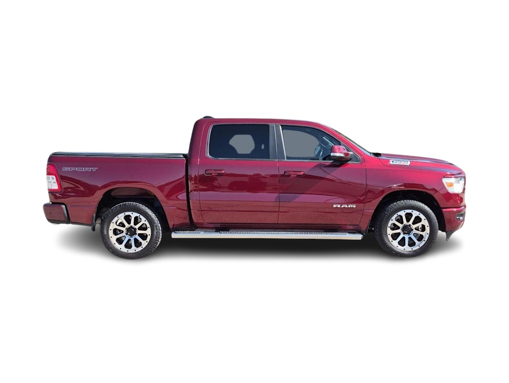 Thumbnail: 2022 RAM 1500 - 17