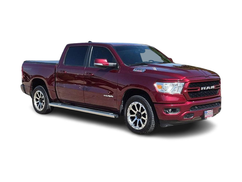 Thumbnail: 2022 RAM 1500 - 18