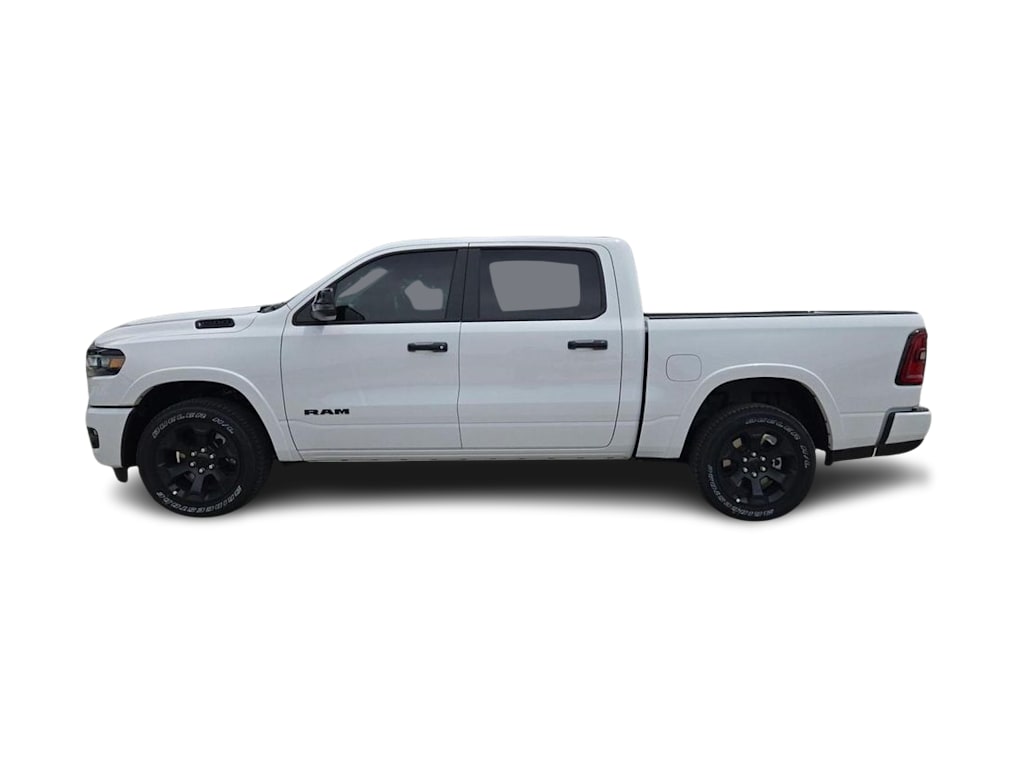 Thumbnail: 2026 RAM 1500 - 3