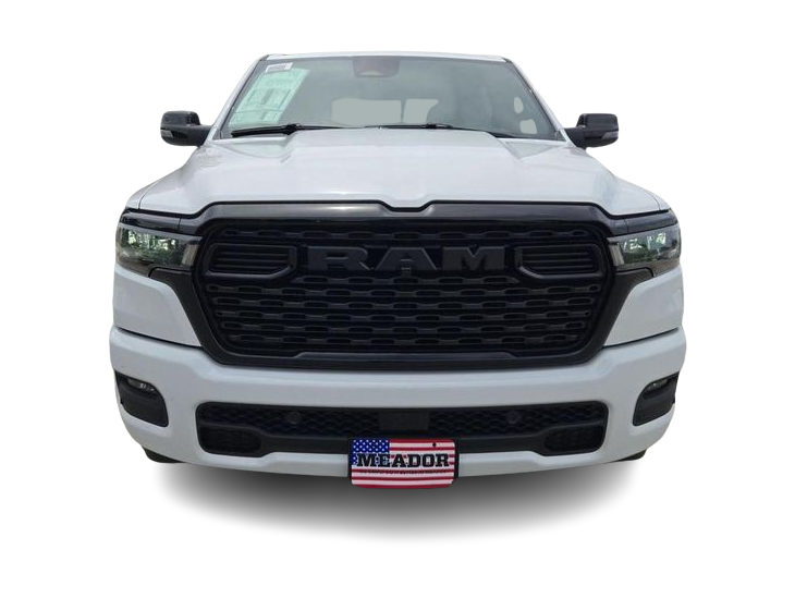 Thumbnail: 2026 RAM 1500 - 6