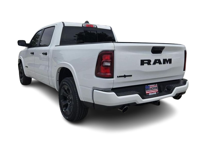 Thumbnail: 2026 RAM 1500 - 4