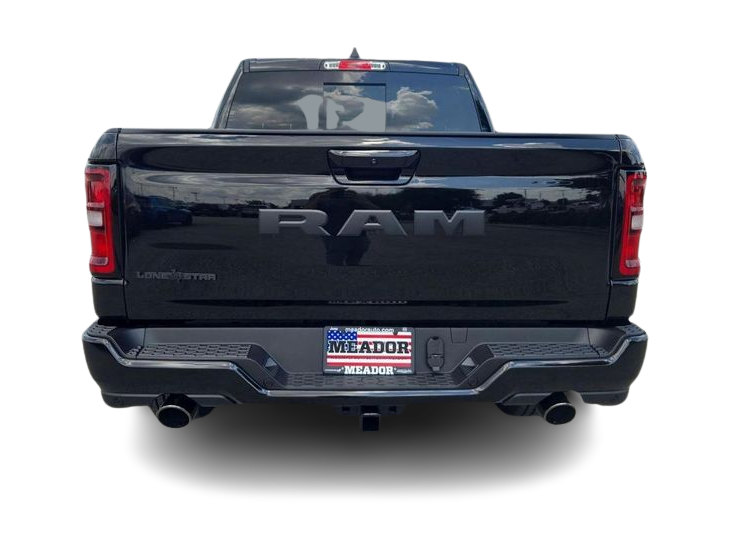 Thumbnail: 2026 RAM 1500 - 5