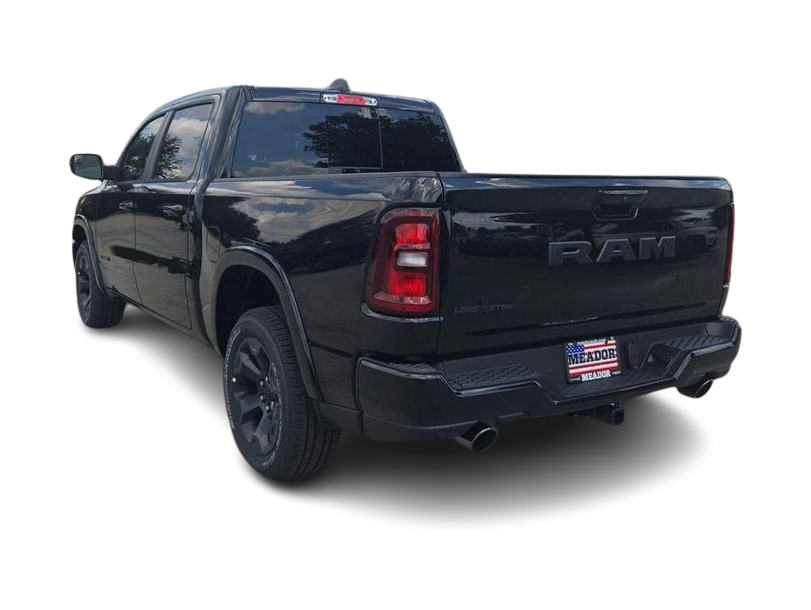 Thumbnail: 2026 RAM 1500 - 4