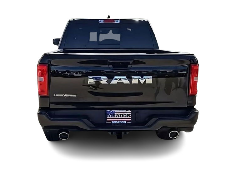 Thumbnail: 2026 RAM 1500 - 5