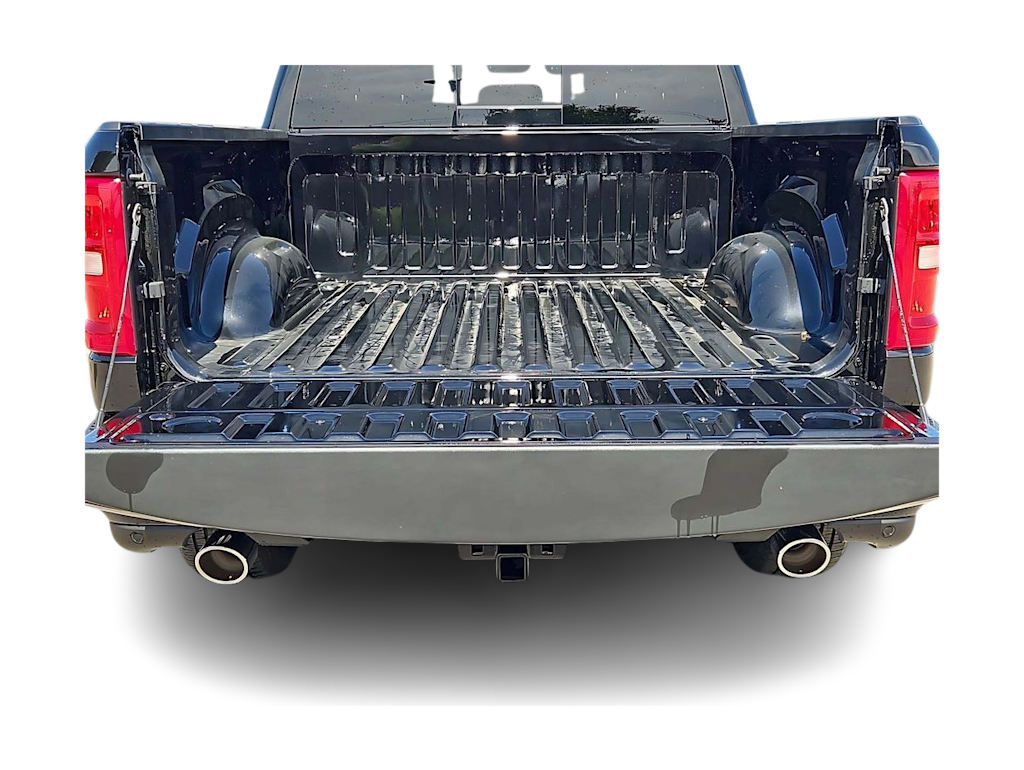 Thumbnail: 2026 RAM 1500 - 36