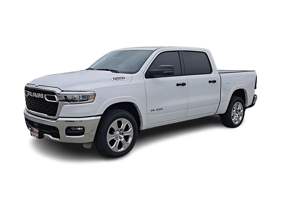 Thumbnail: 2026 RAM 1500 - 20