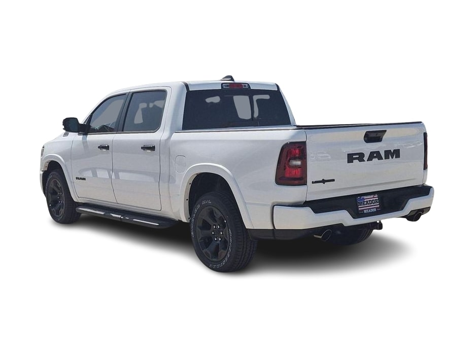Thumbnail: 2026 RAM 1500 - 4