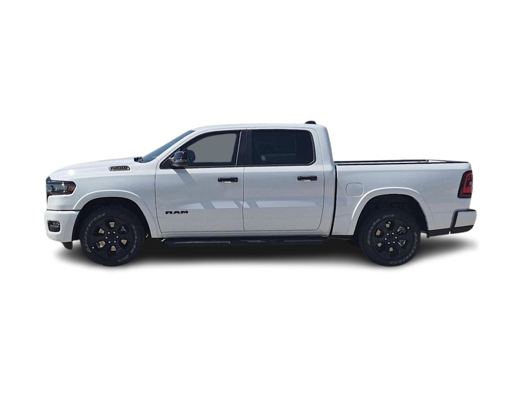 Thumbnail: 2026 RAM 1500 - 3