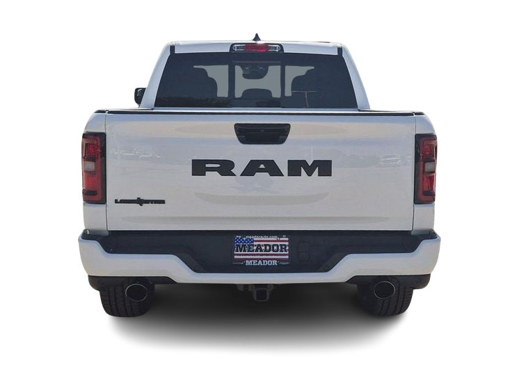 Thumbnail: 2026 RAM 1500 - 5