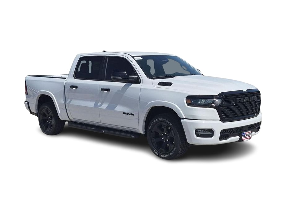 Thumbnail: 2026 RAM 1500 - 21