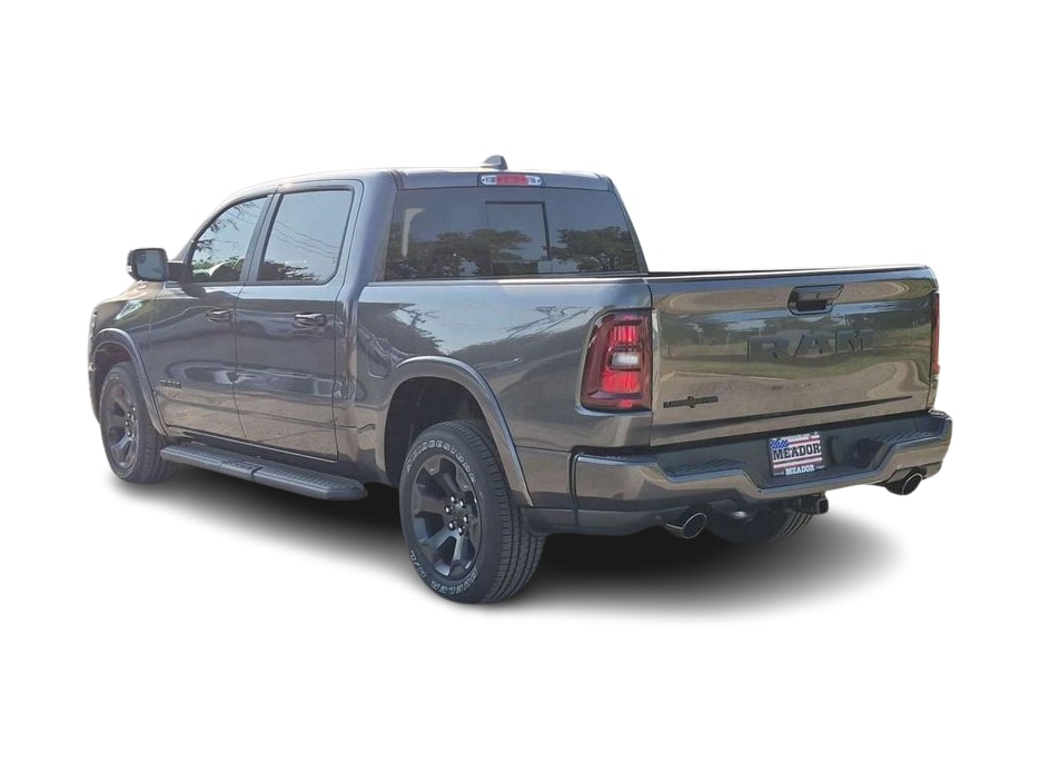 Thumbnail: 2026 RAM 1500 - 4