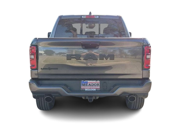 Thumbnail: 2026 RAM 1500 - 5