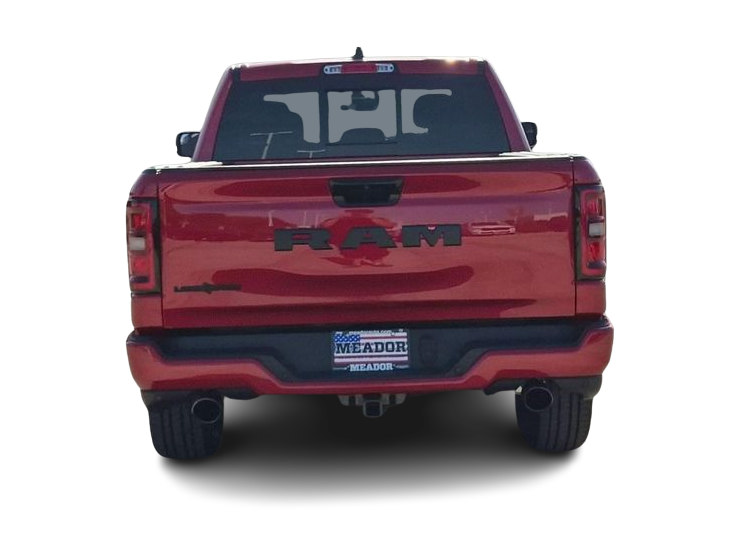 Thumbnail: 2026 RAM 1500 - 5